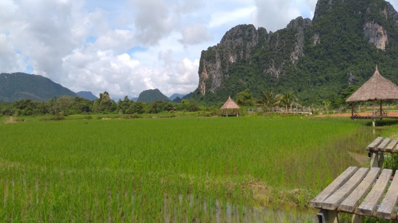 escaping the package tour