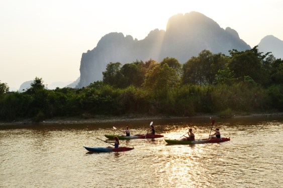 tame van vieng