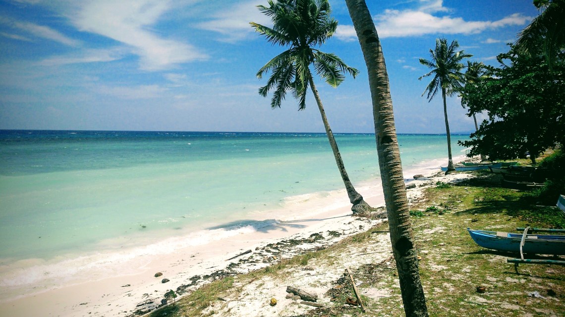 Talisay beach